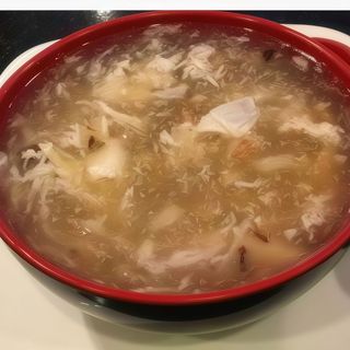 12. Sopa De Aleta De Tiburón