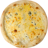 Піца "Чотири сира" 30 см