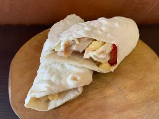 Gurmanska tortilja