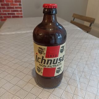 Ichnusa non filtrata 33 cl