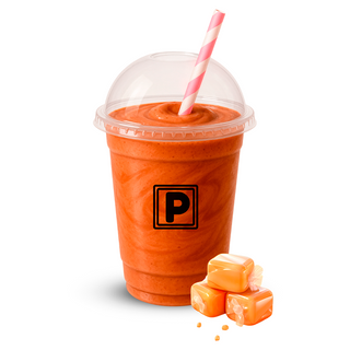 Milkshake Caramelo Salgado