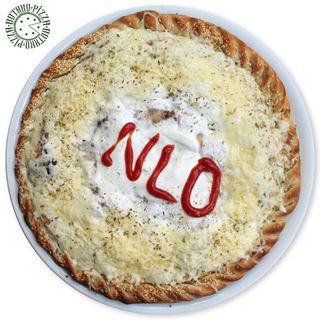 Pizza NLO (30cm)