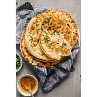 Garlic Naan