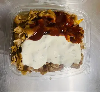 Menú snak grande 