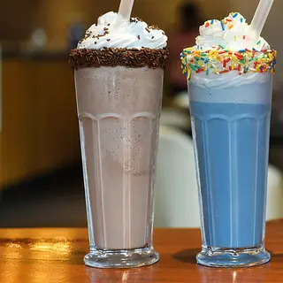 Chocolate Milkshake