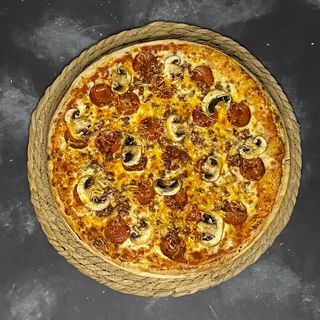 Pizza especial Pepperoni (pequeña)