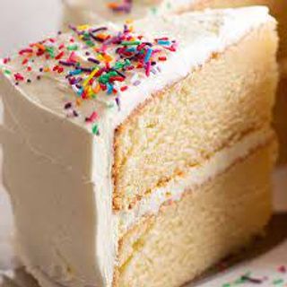 Vanilla Cake 1Pc.