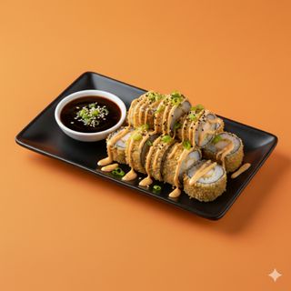 CRUNCHY HOT ROLL 4P