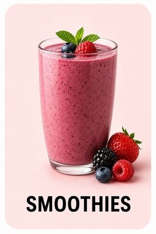 SMOOTHIES