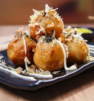 S5 Takoyaki 4 pezzi