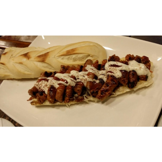 Bocadillo Salchichas