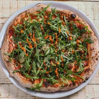 Ortolana Pizza (30cm)