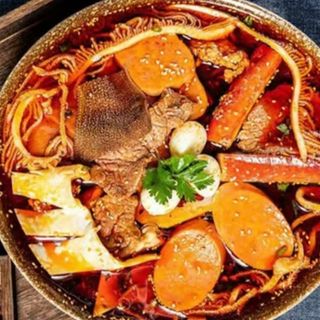 MALATANG PICANTE 麻辣烫 辣