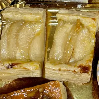 PASTEL DE MANZANA 