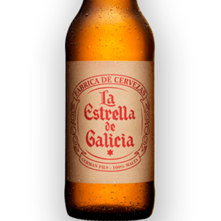 La Estrella Galicia 33 cl