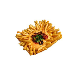 Pomfrit hot nacho