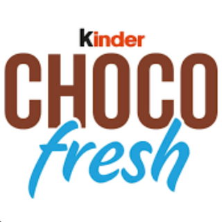 Cornetto choco fresh