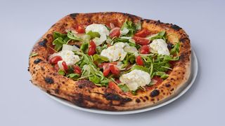 Pizza Verde-Rucola