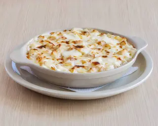 Bacalhau com Natas