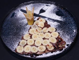 Crepe Nutella Banana