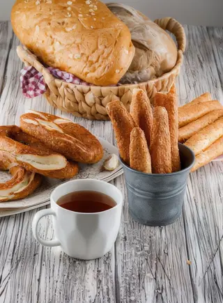Desayuno Para Dos