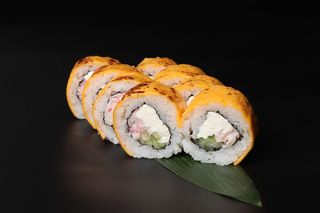 Рол EASY-CHEESY з сніжним крабом