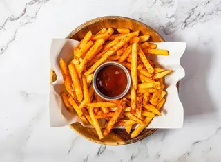 Periperi Chips