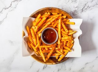 Periperi Chips