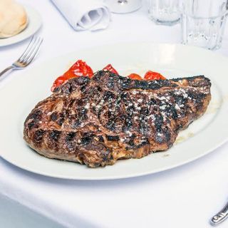 Lomo De Vaca Madura A La Parrilla