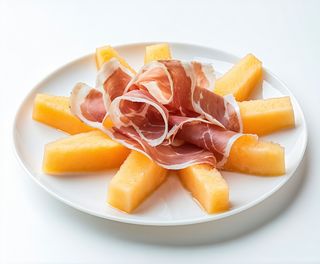 Melón Con Jamón