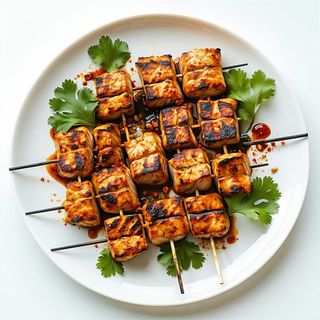 FISH TIKKA