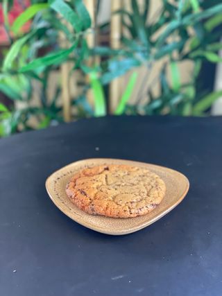 Bolacha de Chocolate