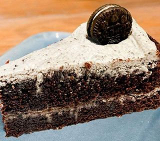 Tarta de Nutella & Oreo