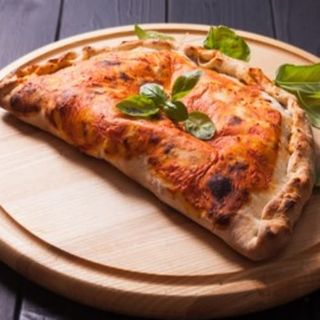  Calzone con extra  
