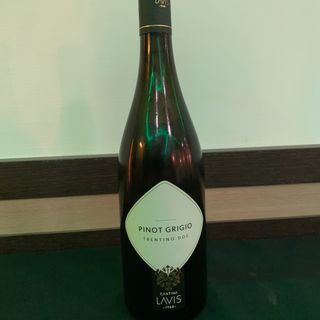 Vino Pinot Grigio D.O.C.  (750 Ml.)