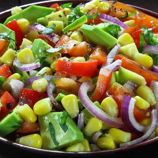 ENSALADA DE AGUACATE