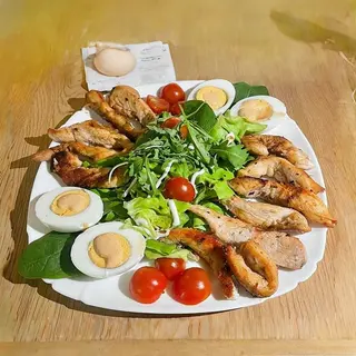 Protein salata