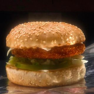 Chicken Burger (حلال)
