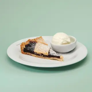 Crostata ai frutti di bosco*