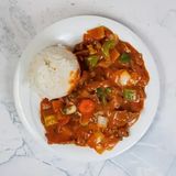 Thai curry junetina