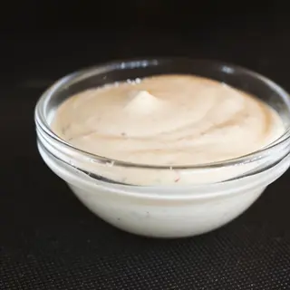 TARRINA DE MAYONESA