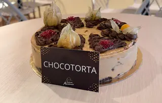 Chocotorta Grande