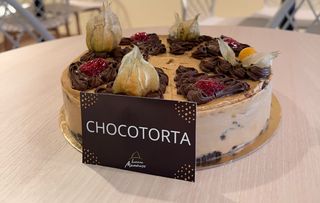 Chocotorta Pequeña