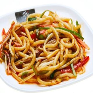 47. Udon Con Verduras