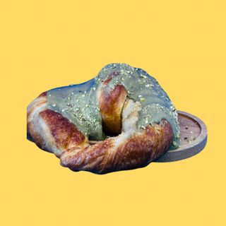 Croissant pistacho 