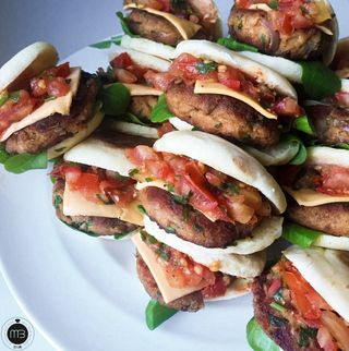 Sandwich Kefta (boulettes)