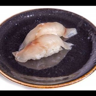 Nigiri Branzino