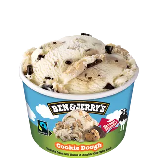 MINI B&J Cookie Dough
