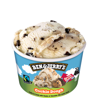 MINI B&J Cookie Dough
