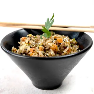 Yaki meshi gamberi